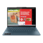 Lenovo Yoga 7 2-in-1 14AKP10 AMD , Tidal Teal , 14 , OLED , Touchscreen , WUXGA , 1920 x 1200 pixels , Glossy , AMD Ryzen AI 7 , 350 , 16 GB , Soldered LPDDR5 , Solid-state drive capacity 512 GB , AMD Radeon 860M Graphics , Windows 11 Home , 802.11be , Bl