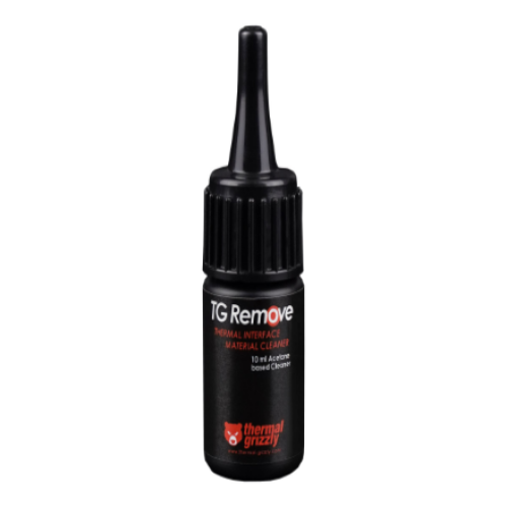 Thermal Grizzly , Nano Cleaner Based on Acetone , Remove 10ml