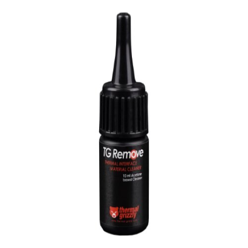 Thermal Grizzly , Nano Cleaner Based on Acetone , Remove 10ml