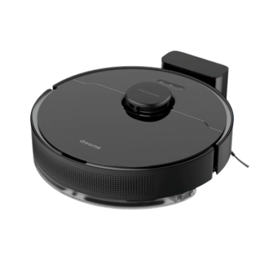 Dreame Robot Vacuum D10s Pro Dry and wet, Operating time (max) 280 min, 5200 mAh, Dust capacity 0.57 L, 5000 Pa, Black