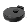 Dreame Robot Vacuum D10s Pro Dry and wet, Operating time (max) 280 min, 5200 mAh, Dust capacity 0.57 L, 5000 Pa, Black