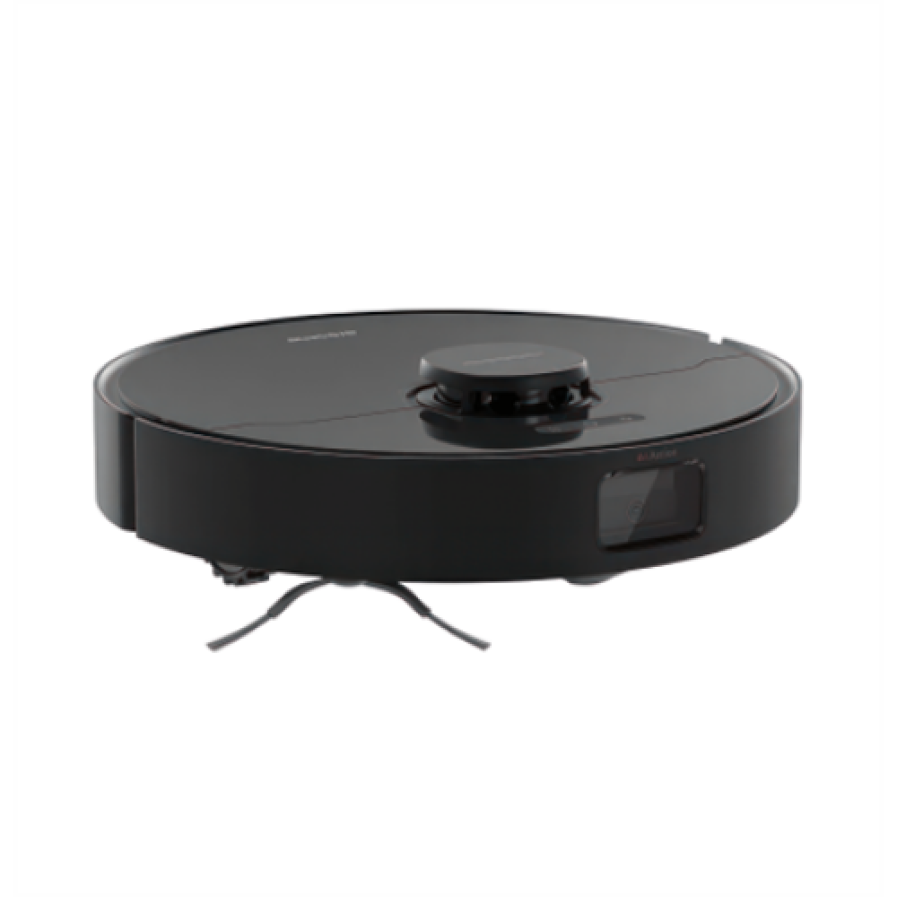 Dreame Robot Vacuum D10s Pro Dry and wet, Operating time (max) 280 min, 5200 mAh, Dust capacity 0.57 L, 5000 Pa, Black