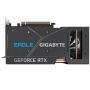 Gigabyte GV-N3060EAGLE-12GD, LHR version NVIDIA, 12 GB, GeForce RTX 3060, GDDR6, PCI-E 4.0 x 16, Processor frequency 1777 MHz, HDMI ports quantity 2, Memory clock speed 15000 MHz