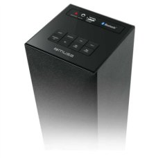 Muse , Speaker , M-1050BT , 20 W , Bluetooth , Black