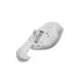 Natec , Mouse , Siskin 2 , Wireless , USB Type-A , White