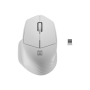 Natec , Mouse , Siskin 2 , Wireless , USB Type-A , White