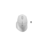 Natec , Mouse , Siskin 2 , Wireless , USB Type-A , White