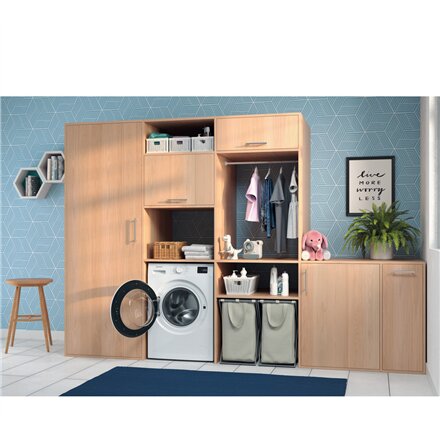 INDESIT , Washing machine , IM 762 MY TIME EE , Energy efficiency class A , Front loading , Washing capacity 7 kg , 1200 RPM , Depth 50 cm , Width 60 cm , Display , Digit , Steam function , White