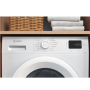 IM 762 MY TIME EE INDESIT Washing machine , IM 762 MY TIME EE , Energy efficiency class A , Front loading , Washing capacity 7 kg , 1200 RPM , Depth 50 cm , Width 60 cm , Display , Digit , Steam function , White