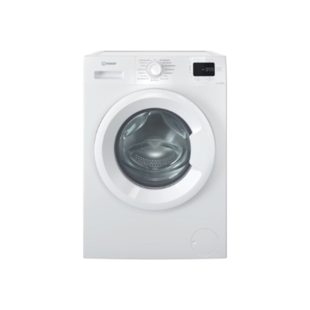Indesit IM 762 MY TIME EE Washing machine, A, Front loading, Washing capacity 7 kg, 1151 RPM, Depth 49,6 cm, White , INDESIT
