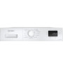 INDESIT , Washing machine , IM 762 MY TIME EE , Energy efficiency class A , Front loading , Washing capacity 7 kg , 1200 RPM , Depth 50 cm , Width 60 cm , Display , Digit , Steam function , White
