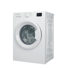 INDESIT , Washing machine , IM 762 MY TIME EE , Energy efficiency class A , Front loading , Washing capacity 7 kg , 1200 RPM , Depth 50 cm , Width 60 cm , Display , Digit , Steam function , White INDESIT , Washing machine , IM 762 MY TIME EE , Energy efficiency class A , Front loading , Washing capacity 7 kg , 1200 RPM , Depth 50 cm , Width 60 cm , Display , Digit , Steam function , White