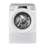Candy Washing Machine RO 1284DWME/1-S Energy efficiency class A Front loading Washing capacity 8 kg 1200 RPM Depth 53 cm Width 60 cm Display TFT Steam function Wi-Fi White