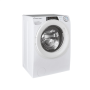 Candy Washing Machine RO 1284DWME/1-S Energy efficiency class A Front loading Washing capacity 8 kg 1200 RPM Depth 53 cm Width 60 cm Display TFT Steam function Wi-Fi White