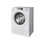 Candy Washing Machine RO 1284DWME/1-S Energy efficiency class A Front loading Washing capacity 8 kg 1200 RPM Depth 53 cm Width 60 cm Display TFT Steam function Wi-Fi White