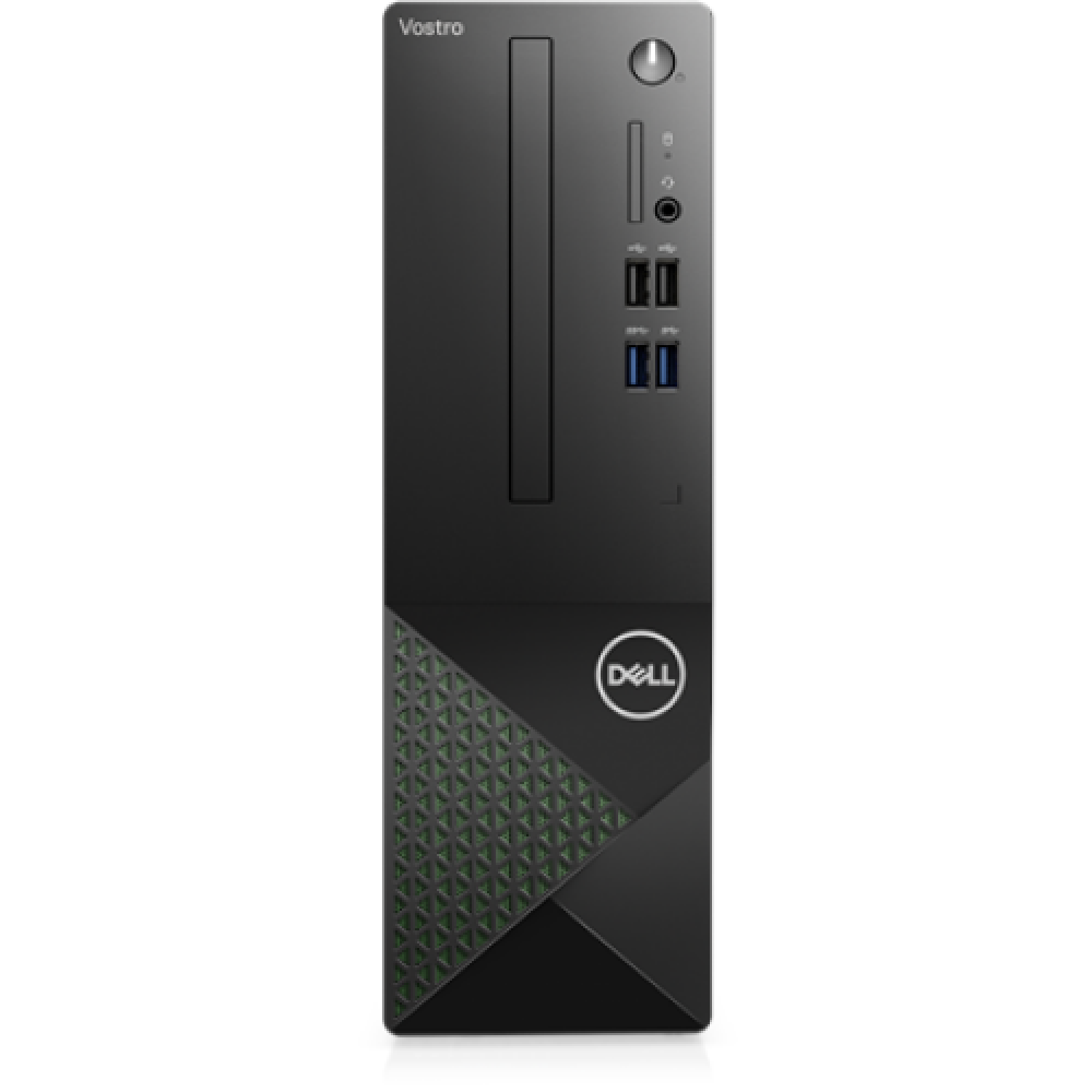 Dell , Vostro SFF , 3710 , Desktop , Tower , Intel Core i5 , i5-12400 , Internal memory 8 GB , DDR4 , Solid-state drive capacity 512 GB , Intel UHD Graphics 730 , Tray load DVD Drive , Keyboard language English , Windows 11 Pro , Warranty ProSupport NBD O