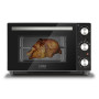 Caso Design Oven , TO 32 Classic , 32 L , 1850 W , Black