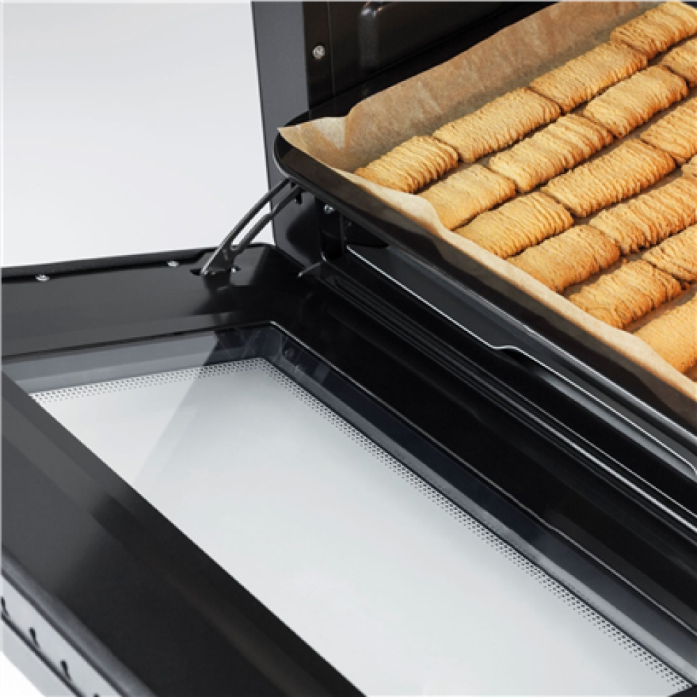 Caso Design Oven , TO 32 Classic , 32 L , 1850 W , Black