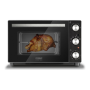 Caso Design Oven , TO 32 Classic , 32 L , 1850 W , Black