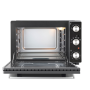 Caso Design Oven , TO 32 Classic , 32 L , 1850 W , Black