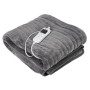 Camry , Electirc Heating Blanket with Timer , CR 7434 , Number of heating levels 7 , Number of persons 1 , Washable , Remote control , Super Soft Double-Faced Coral Fleece , 110-120 W