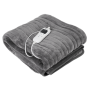 Camry , Electirc Heating Blanket with Timer , CR 7434 , Number of heating levels 7 , Number of persons 1 , Washable , Remote control , Super Soft Double-Faced Coral Fleece , 110-120 W