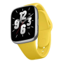Xiaomi , Xiaomi Redmi , Fits wrists 135-200 mm , Yellow , Polycarbonate, thermoplastic polyurethane (TPU)