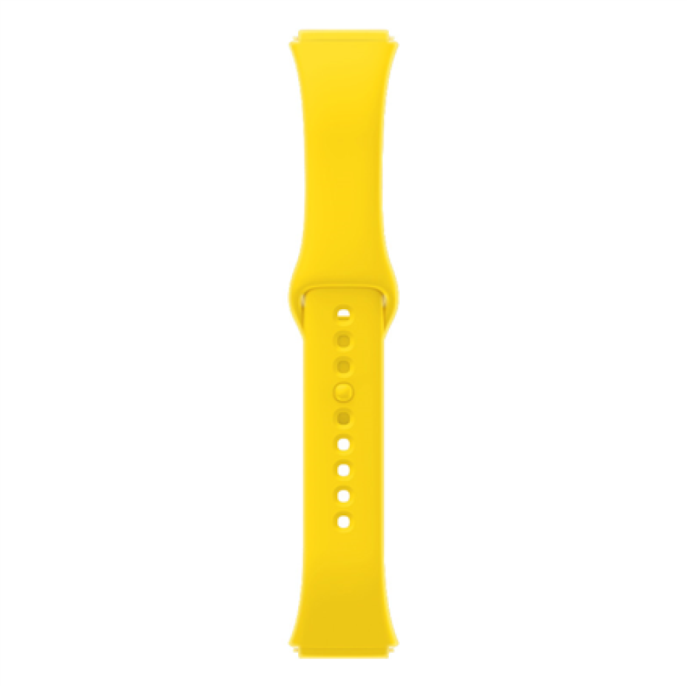 Xiaomi , Xiaomi Redmi , Fits wrists 135-200 mm , Yellow , Polycarbonate, thermoplastic polyurethane (TPU)