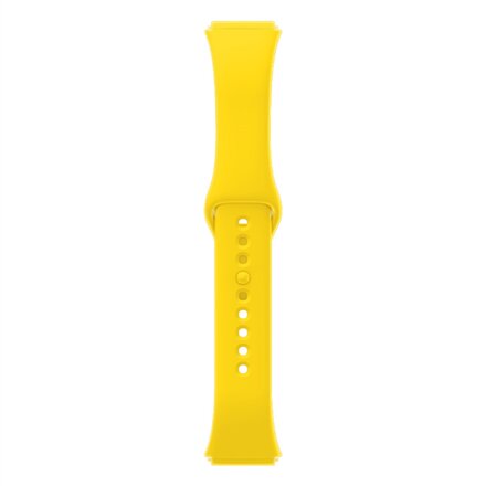 Xiaomi , Xiaomi Redmi , Fits wrists 135-200 mm , Yellow , Polycarbonate, thermoplastic polyurethane (TPU)