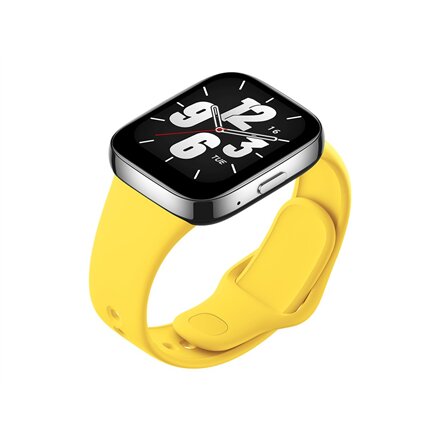 Xiaomi , Xiaomi Redmi , Fits wrists 135-200 mm , Yellow , Polycarbonate, thermoplastic polyurethane (TPU)