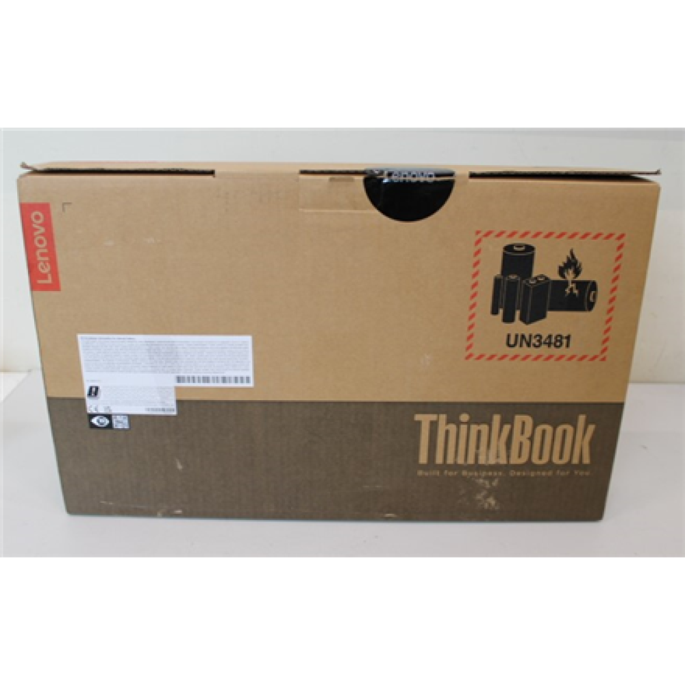 SALE OUT. Lenovo ThinkBook 16 Gen 7 16 WUXGA Snapdragon X Plus (8c)/32GB/1TB/Intel Graphics/WIN11 Pro/2Y Warranty , Lenovo , ThinkBook 16 G7 QOY , Luna Grey , 16 , IPS , WUXGA , 1920 x 1200 pixels , Anti-glare , Snapdragon X Plus , X1P-42-100 , 32 GB , So