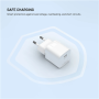 Fixed Mini USB-C GaN Charger 30W