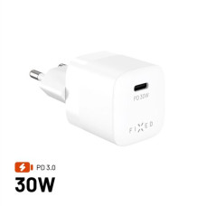 Fixed Mini USB-C GaN Charger 30W