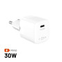 Fixed Mini USB-C GaN Charger 30W