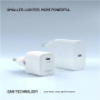 Fixed Mini USB-C GaN Charger 30W