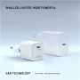 Fixed Mini USB-C GaN Charger 30W