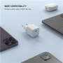 Fixed Mini USB-C GaN Charger 30W