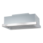 CATA , Hood , TFH 6630 X /A , Telescopic , Energy efficiency class A+ , Width 60 cm , 605 m³/h , Touch Control , LED , Stainless steel