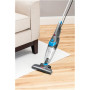 Bissell , Vacuum Cleaner , Featherweight Pro Eco , Corded operating , Handstick and Handheld , 450 W , - V , Operating radius 6 m , Blue/Titanium , Warranty 24 month(s) , Battery warranty 24 month(s)