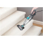 Bissell , Vacuum Cleaner , Featherweight Pro Eco , Corded operating , Handstick and Handheld , 450 W , - V , Operating radius 6 m , Blue/Titanium , Warranty 24 month(s) , Battery warranty 24 month(s)