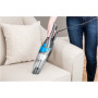 Bissell , Vacuum Cleaner , Featherweight Pro Eco , Corded operating , Handstick and Handheld , 450 W , - V , Operating radius 6 m , Blue/Titanium , Warranty 24 month(s) , Battery warranty 24 month(s)