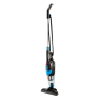 Bissell , Vacuum Cleaner , Featherweight Pro Eco , Corded operating , Handstick and Handheld , 450 W , - V , Operating radius 6 m , Operating time (max) min , Blue/Titanium , Warranty 24 month(s) , Battery warranty 24 month(s)