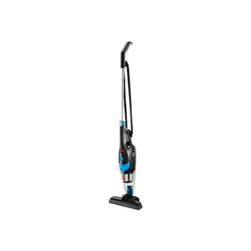Bissell , Vacuum Cleaner , Featherweight Pro Eco , Corded operating , Handstick and Handheld , 450 W , - V , Operating radius 6 m , Blue/Titanium , Warranty 24 month(s) , Battery warranty 24 month(s)