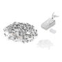 Digitus Modular Plug for Round Cable, CAT 6A, 100 pcs , AK-219604