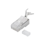 Digitus Modular Plug for Round Cable, CAT 6A , AK-219604
