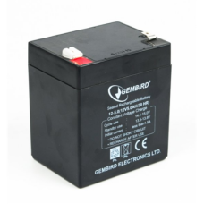 EnerGenie Rechargeable battery 12 V 5 AH for UPS , EnerGenie
