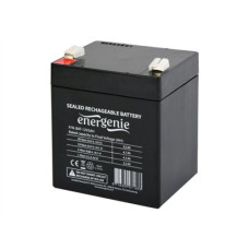 EnerGenie , Rechargeable battery 12 V 5 AH for UPS , BAT-12V5AH EnerGenie , Rechargeable battery 12 V 5 AH for UPS , BAT-12V5AH