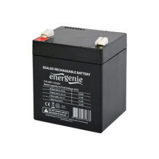 EnerGenie , Rechargeable battery 12 V 5 AH for UPS , BAT-12V5AH