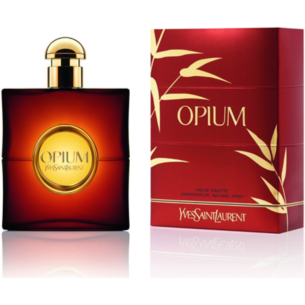 Yves Saint Laurent , Opium Eau de Toilette