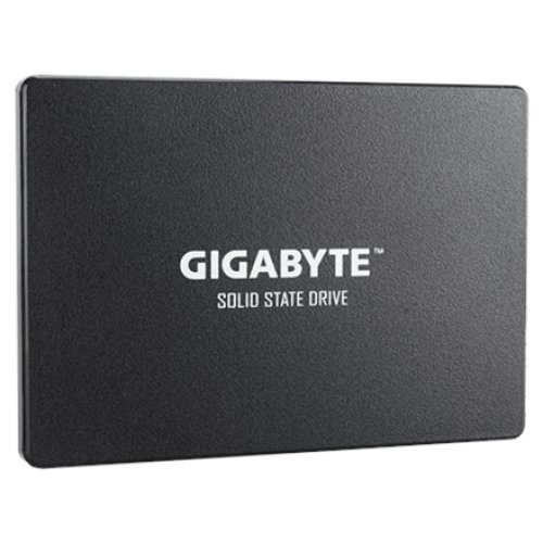 Gigabyte , GP-GSTFS31480GNTD , 480 GB , Solid-state drive interface SATA , Read speed 550 MB/s , Write speed 480 MB/s